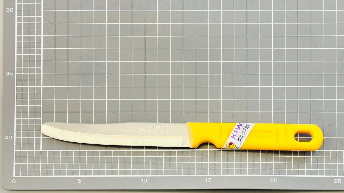 Kiwi Brand Kitchen Knife #512P 2