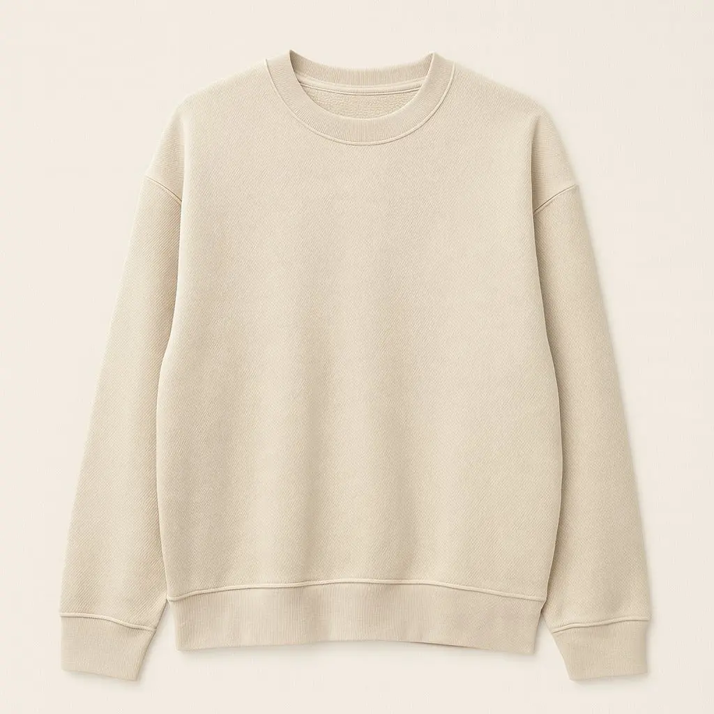 Oversized Fashion Sweatshirt 1