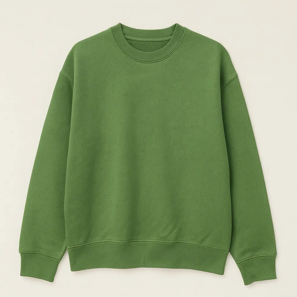 Oversized Fashion Sweatshirt 1