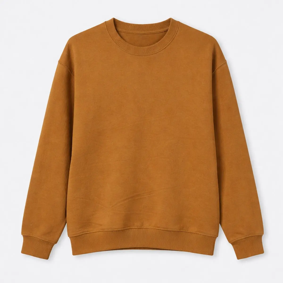 Relaxed Terry Sweatshirt 1