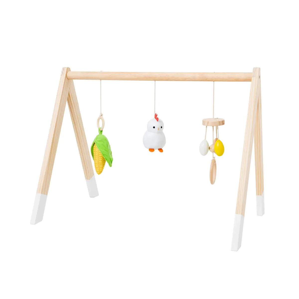 Wooden Activity Arch 2