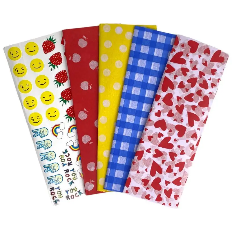 Sandwich Paper Wraps 1