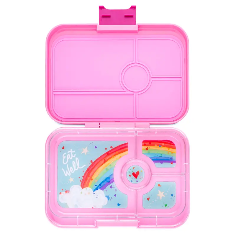 Tapas 4 Compartment Bento Lunch Box 1