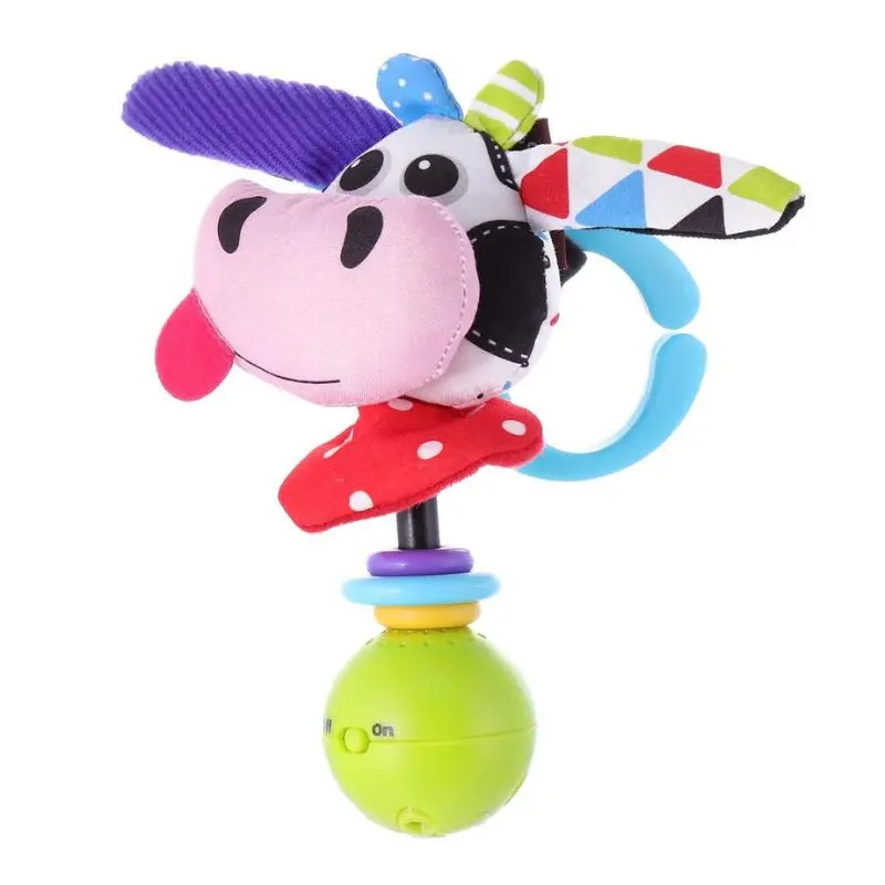 "Shake Me" Rattle 1