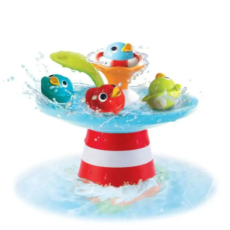 Magical Duck Race Bath Toy 1