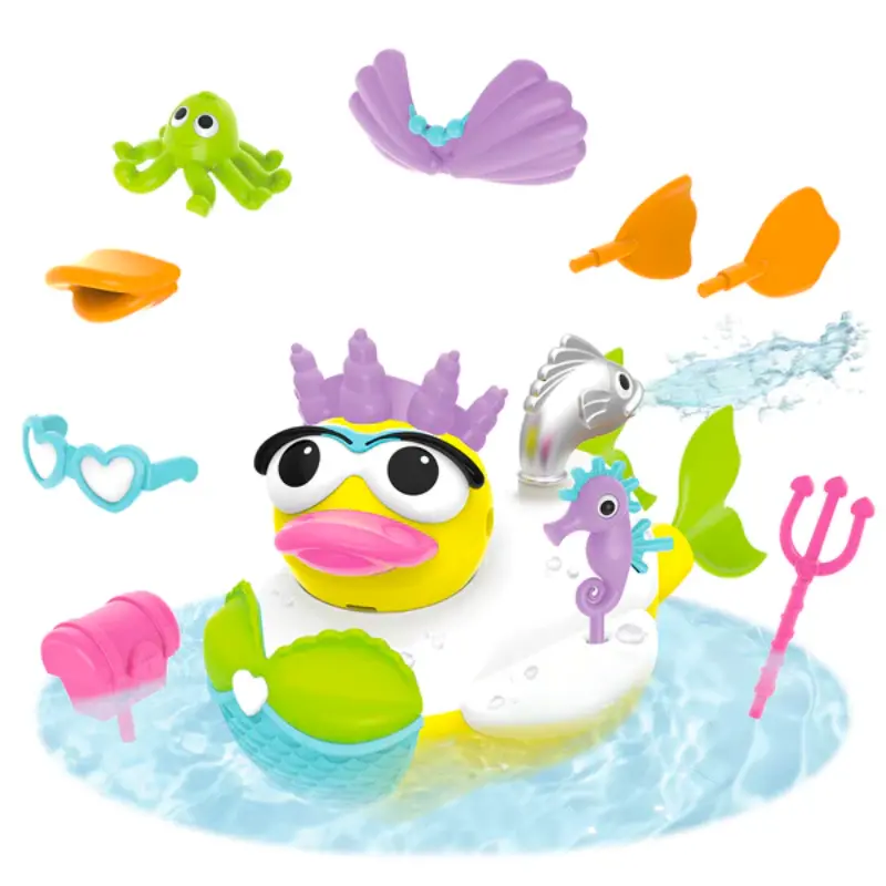 Jet Duck Create A Mermaid 1