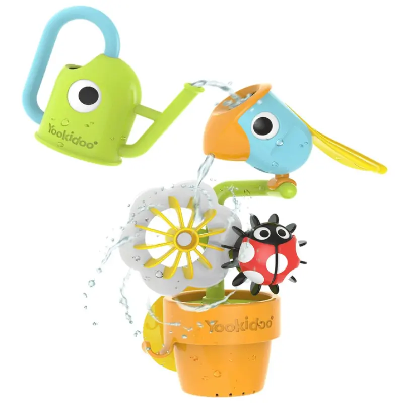 Pour 'N' Spin Tipping Bird 1