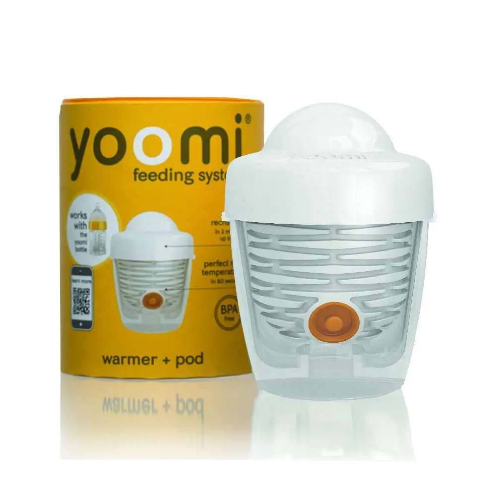 Yoomi Warmer And Charging Pod 1