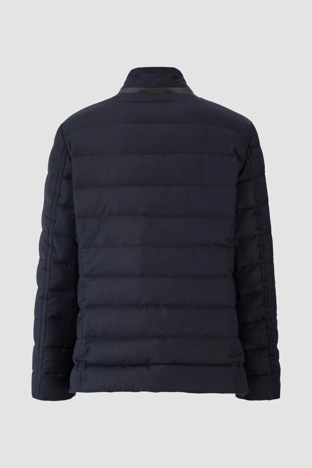 Moorer Blue Grey Zayn-L Jacket 3