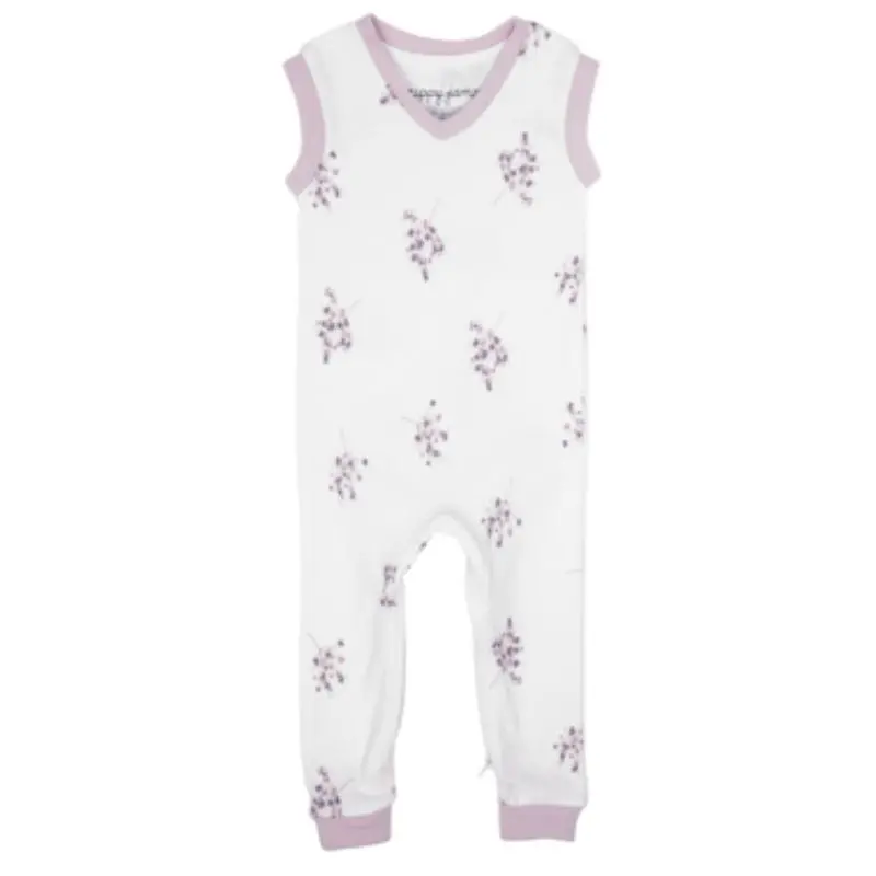 Organic Baby Rompers 1