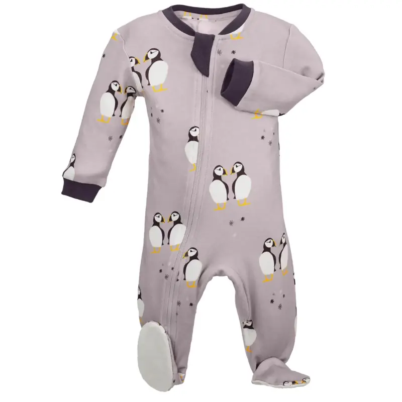 Organic Footed Sleepers - Fall/Winter Collection 16
