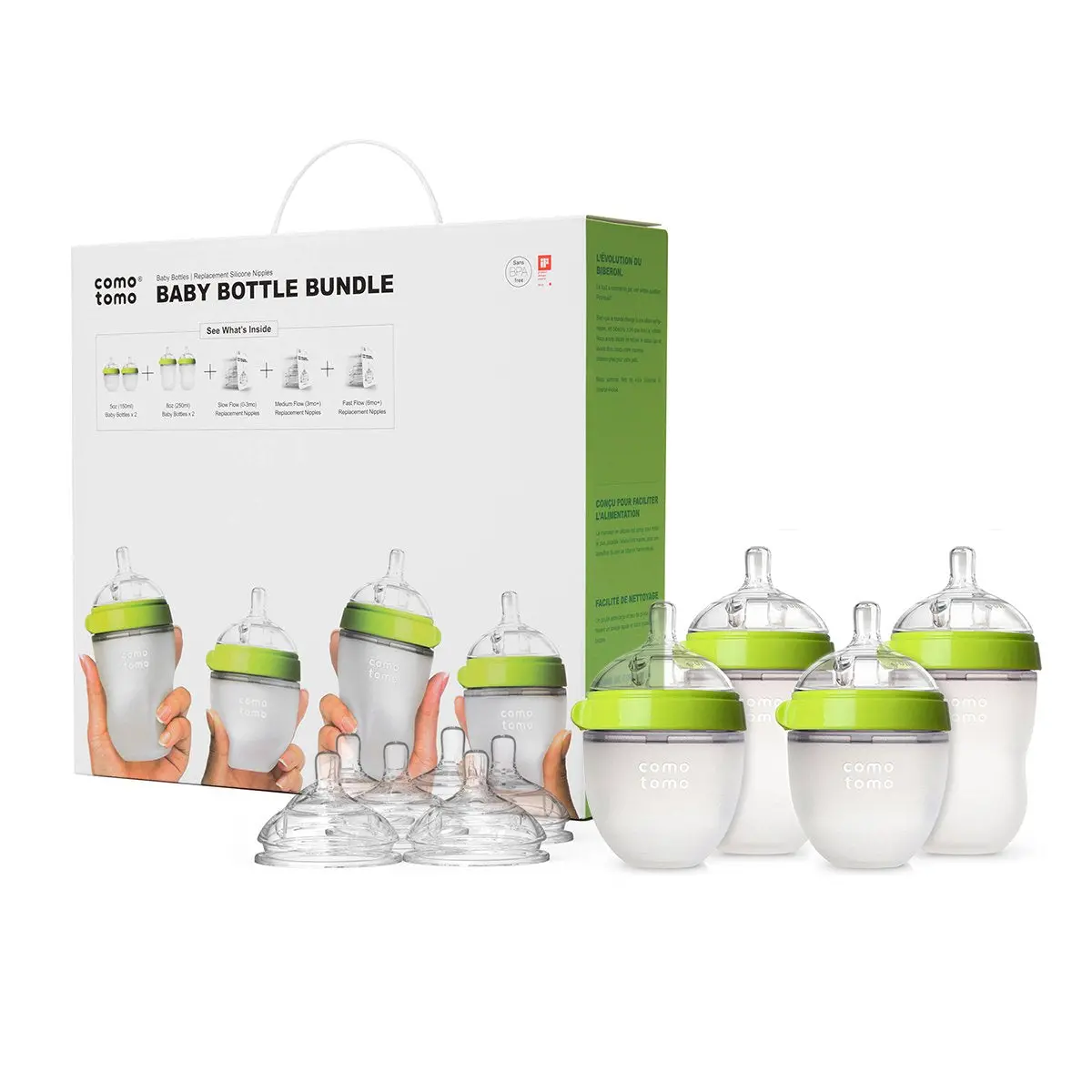 Baby Bottle Bundles 1
