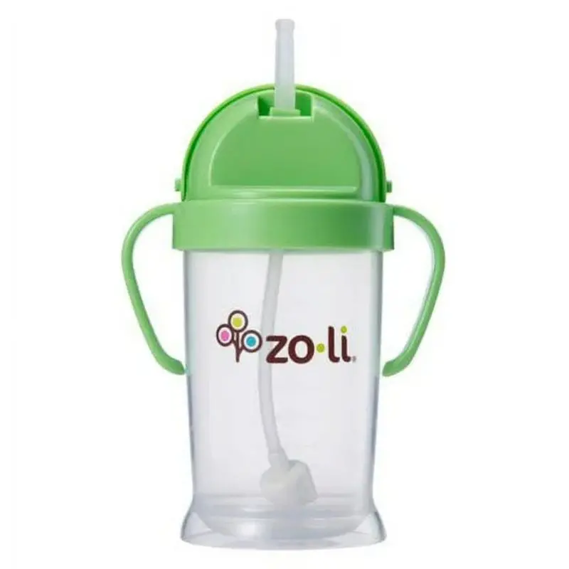 Bot Weighted Straw Sippy Cup - 9Oz 1