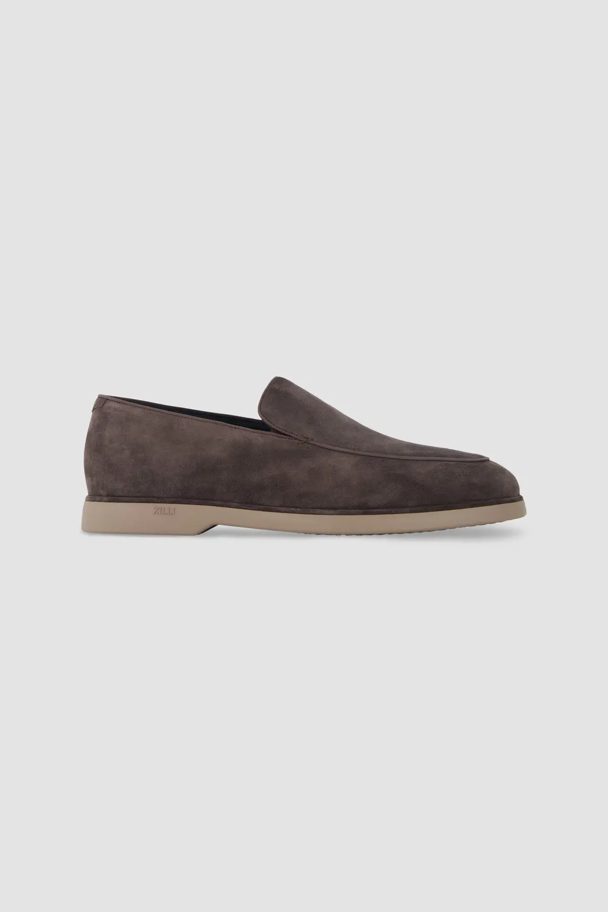 Zilli Brown Loafers 2