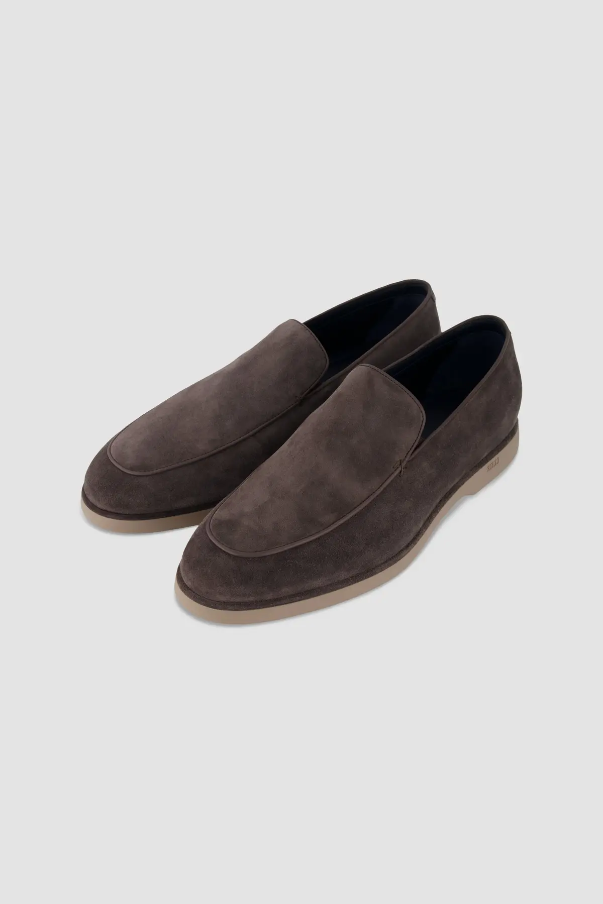 Zilli Brown Loafers 1
