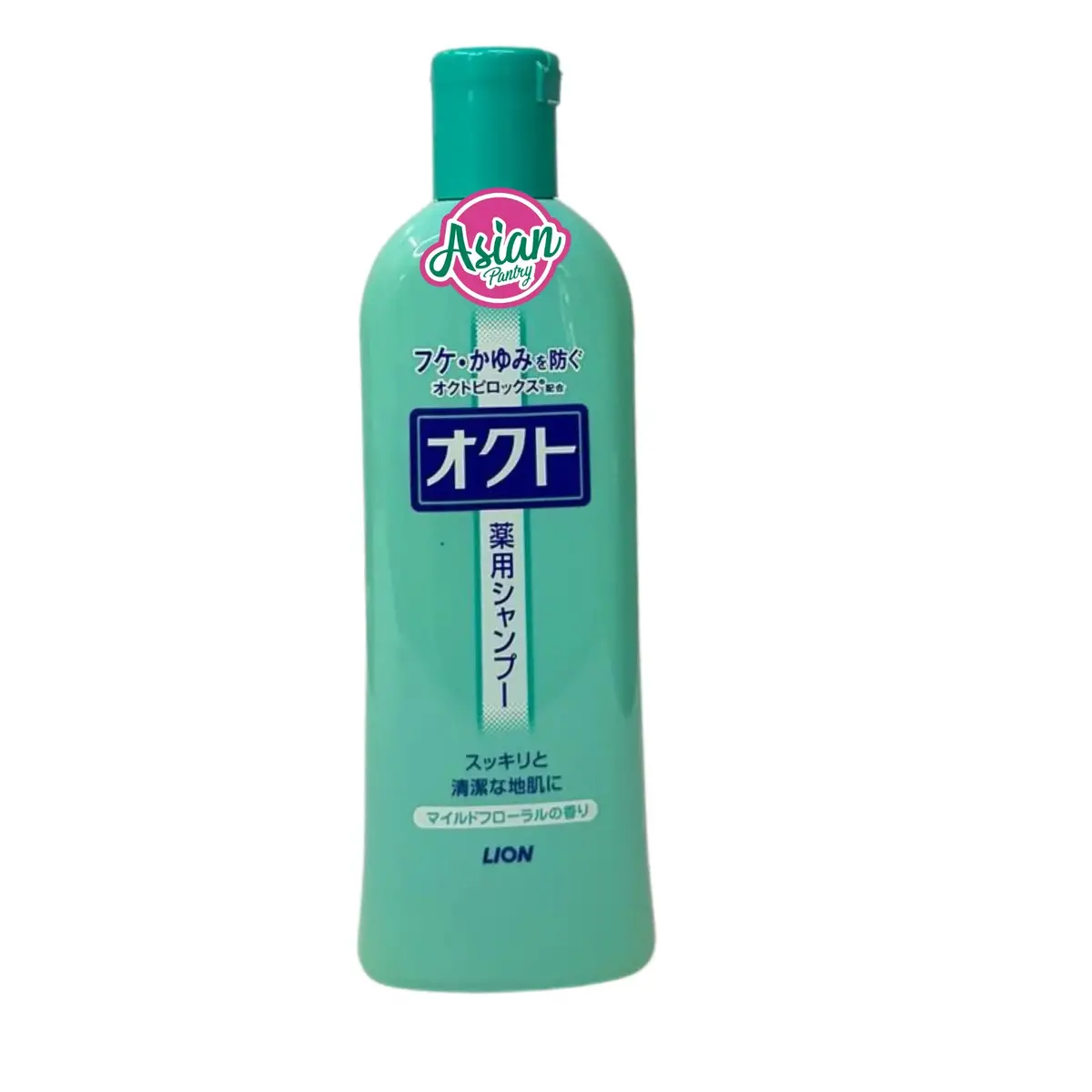 Lion Anti Dandruff And Itchiness Shampoo 320Ml 1