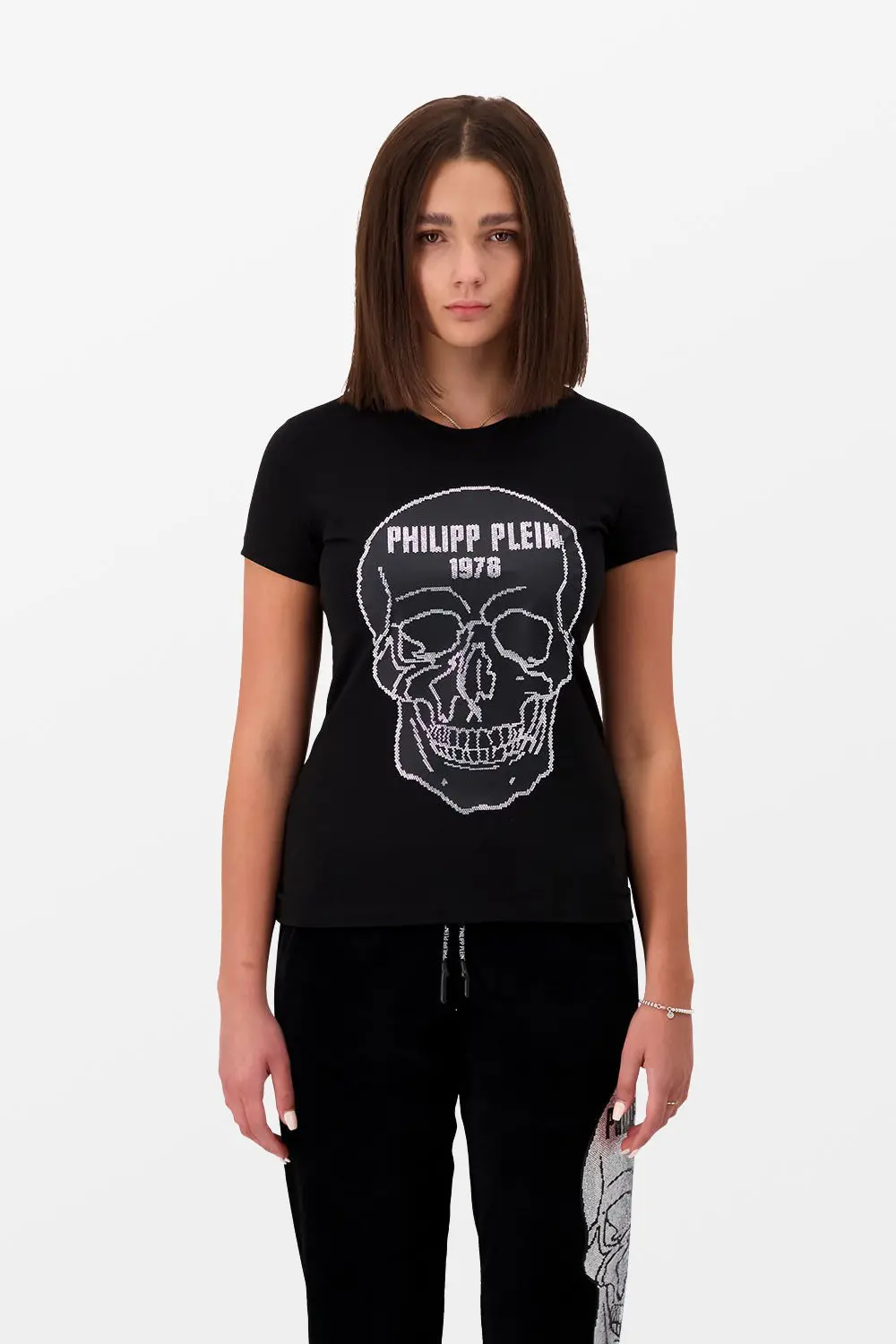 Philipp Plein Ss Skull T-Shirt 1