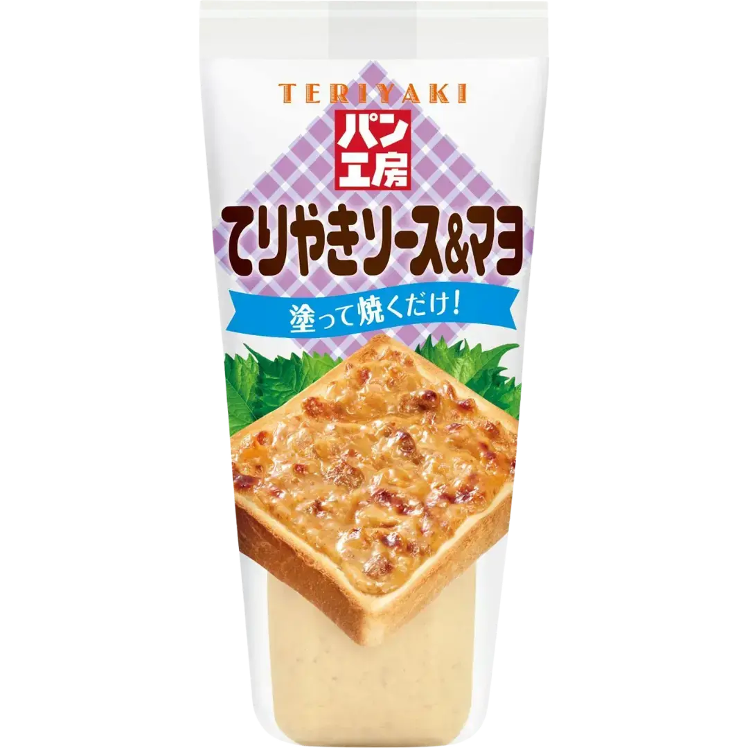 Kewpie Teriyaki And Mayo Sauce 150G 1