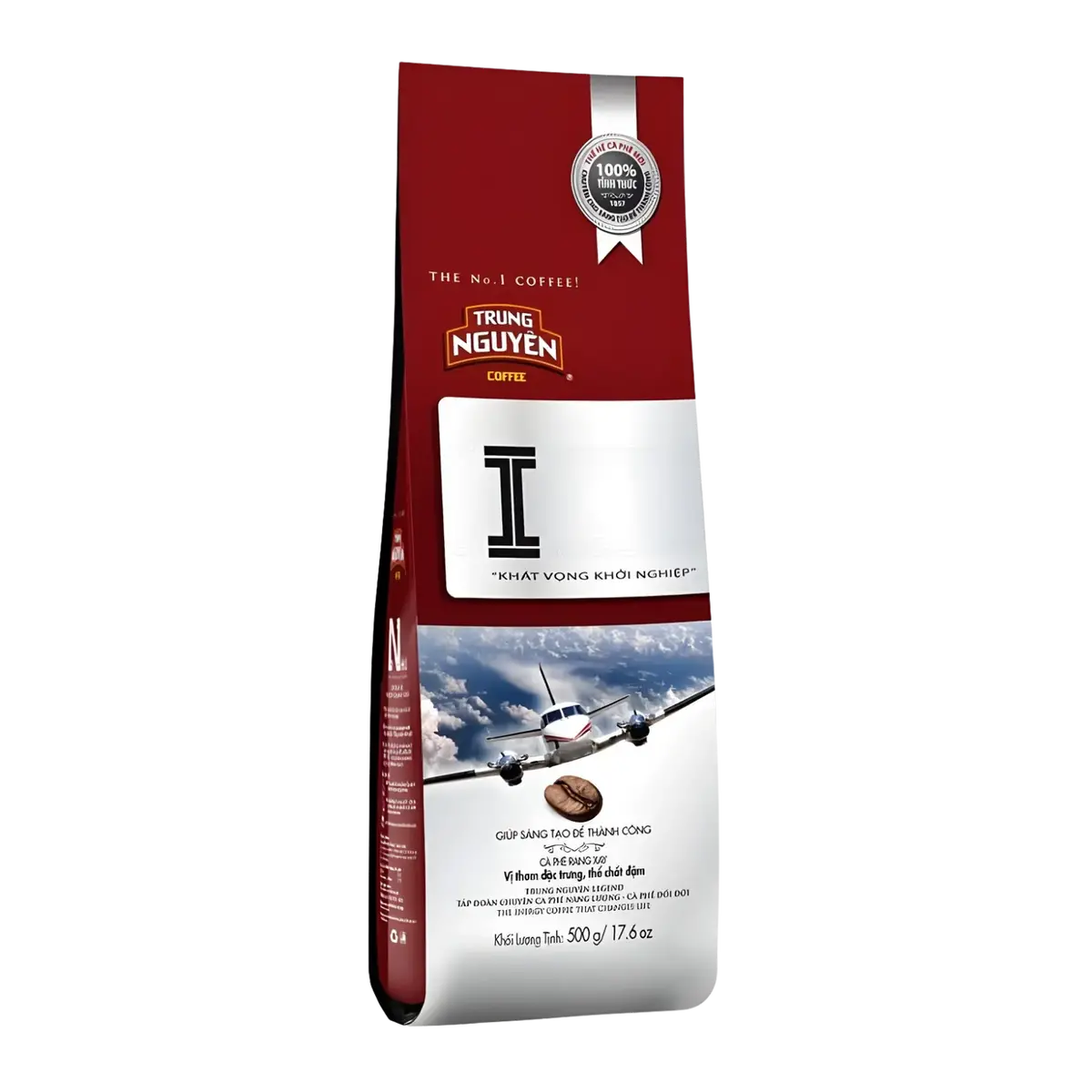 Trung Nguyen I Ground Coffee Mild (Ca Phe Rang Xay) 500G 1