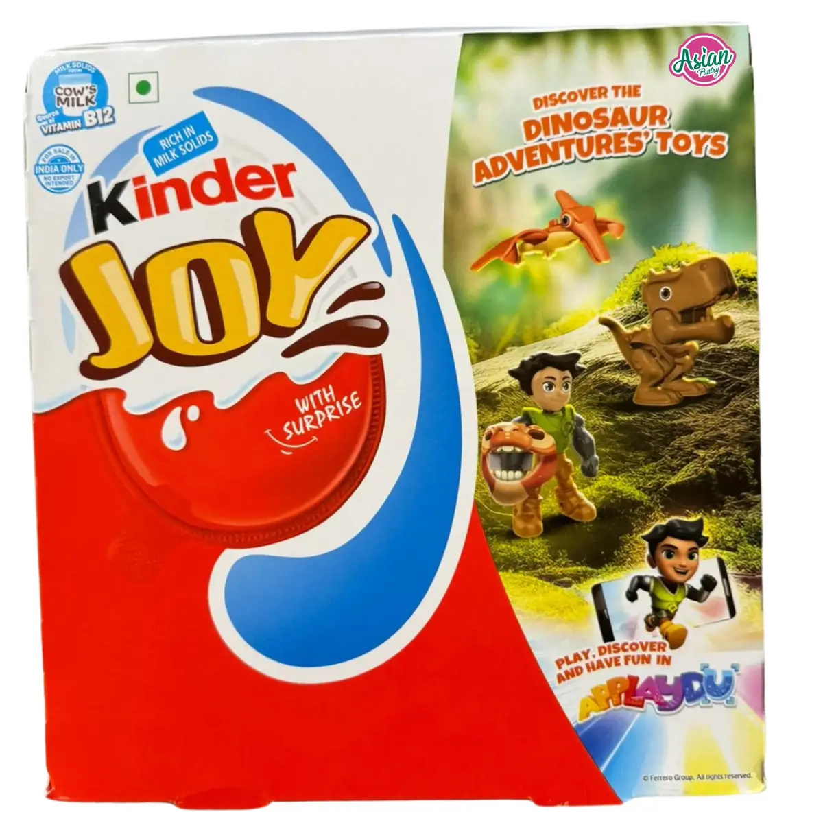 Kinder Joy Blue 20G 1