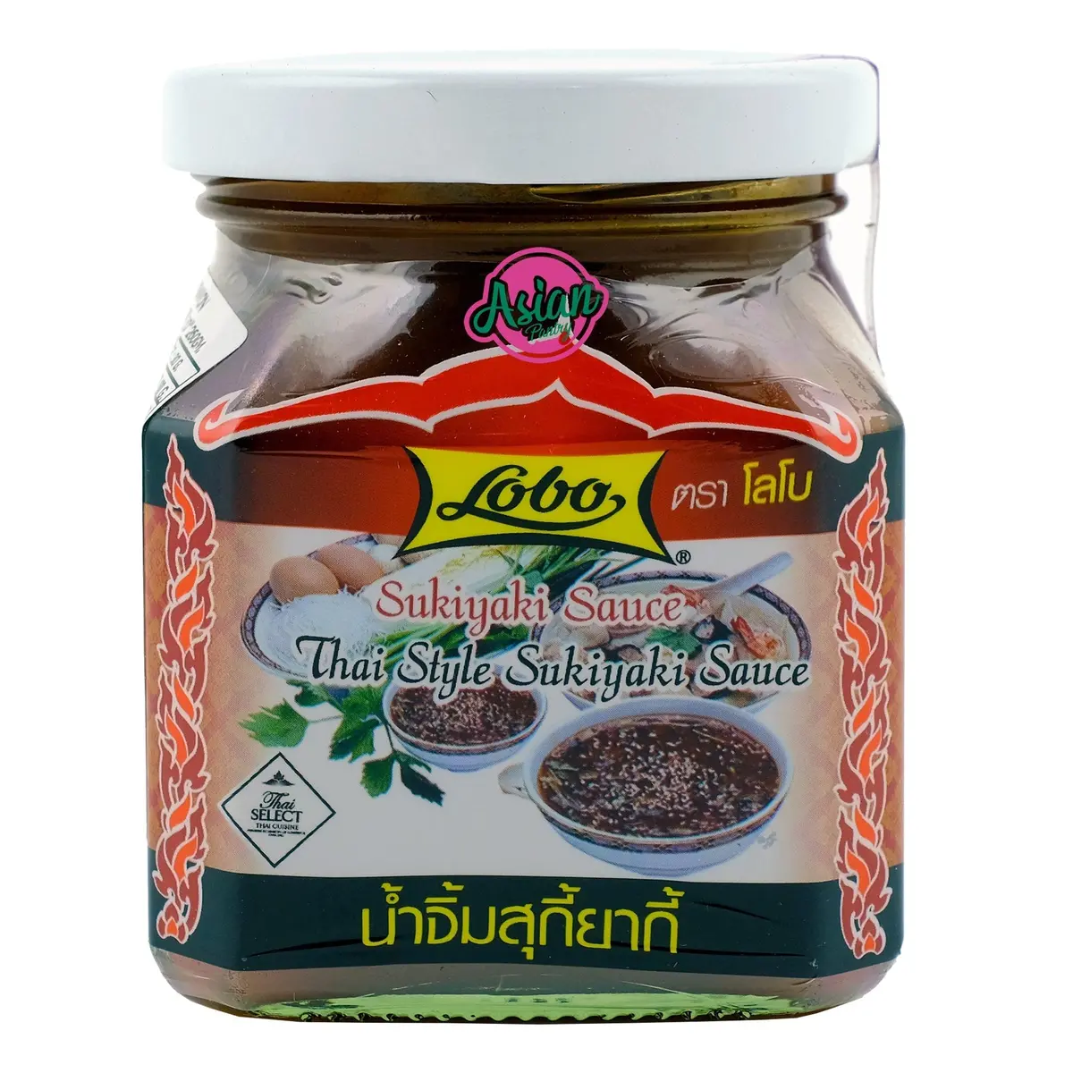 Lobo Sukiyaki Sauce 260G 1
