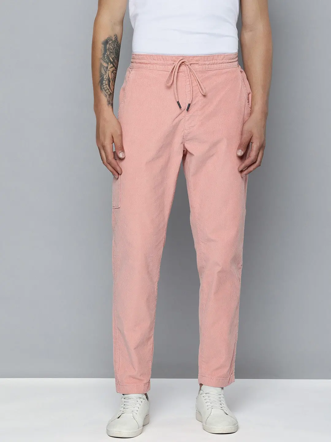 Men's Slim Fit Trousers 1