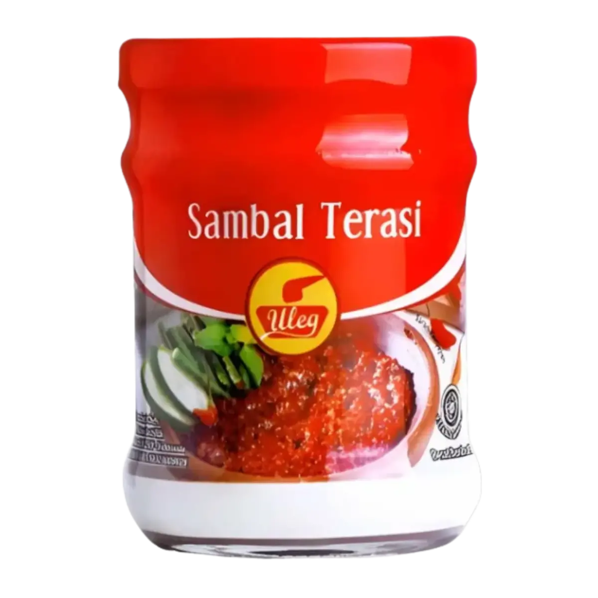Finna Uleg Sambal Terasi Condiment 190G 1