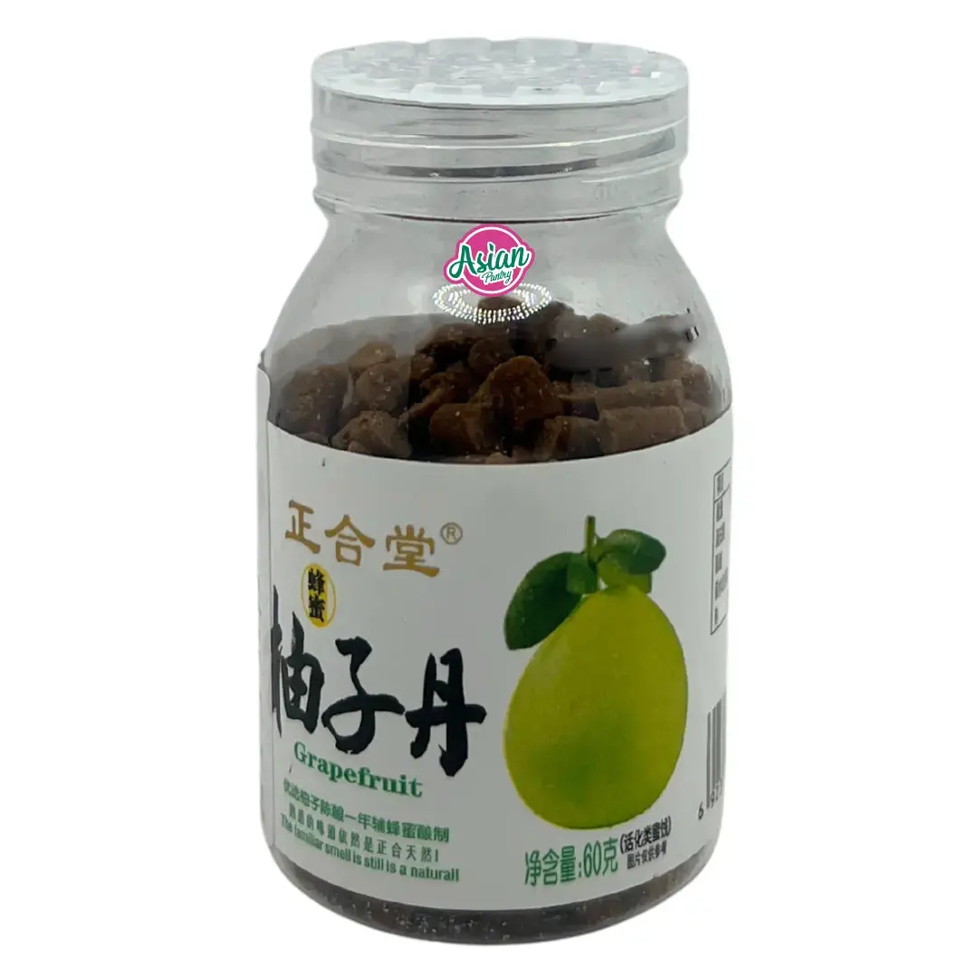 Zht Grapefruit Candy 60G 1