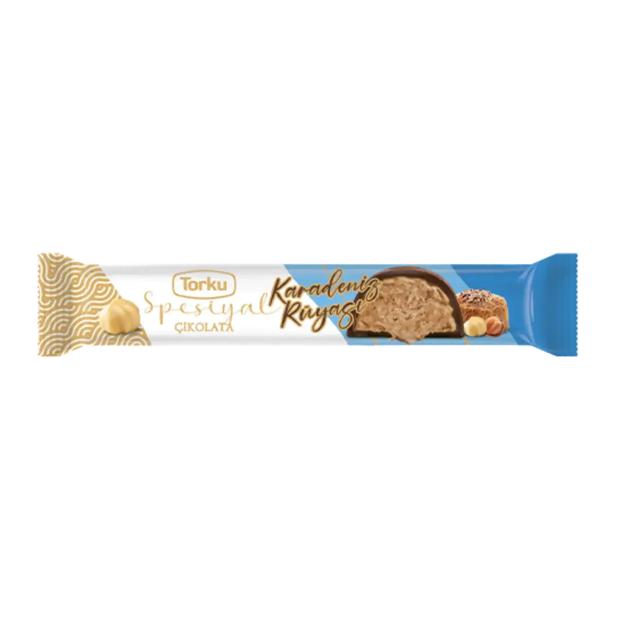 Torku Spesiyal Kara Denix Ruyasi Chocolate Hazelnut 30G (Bbd: January 2026) 1
