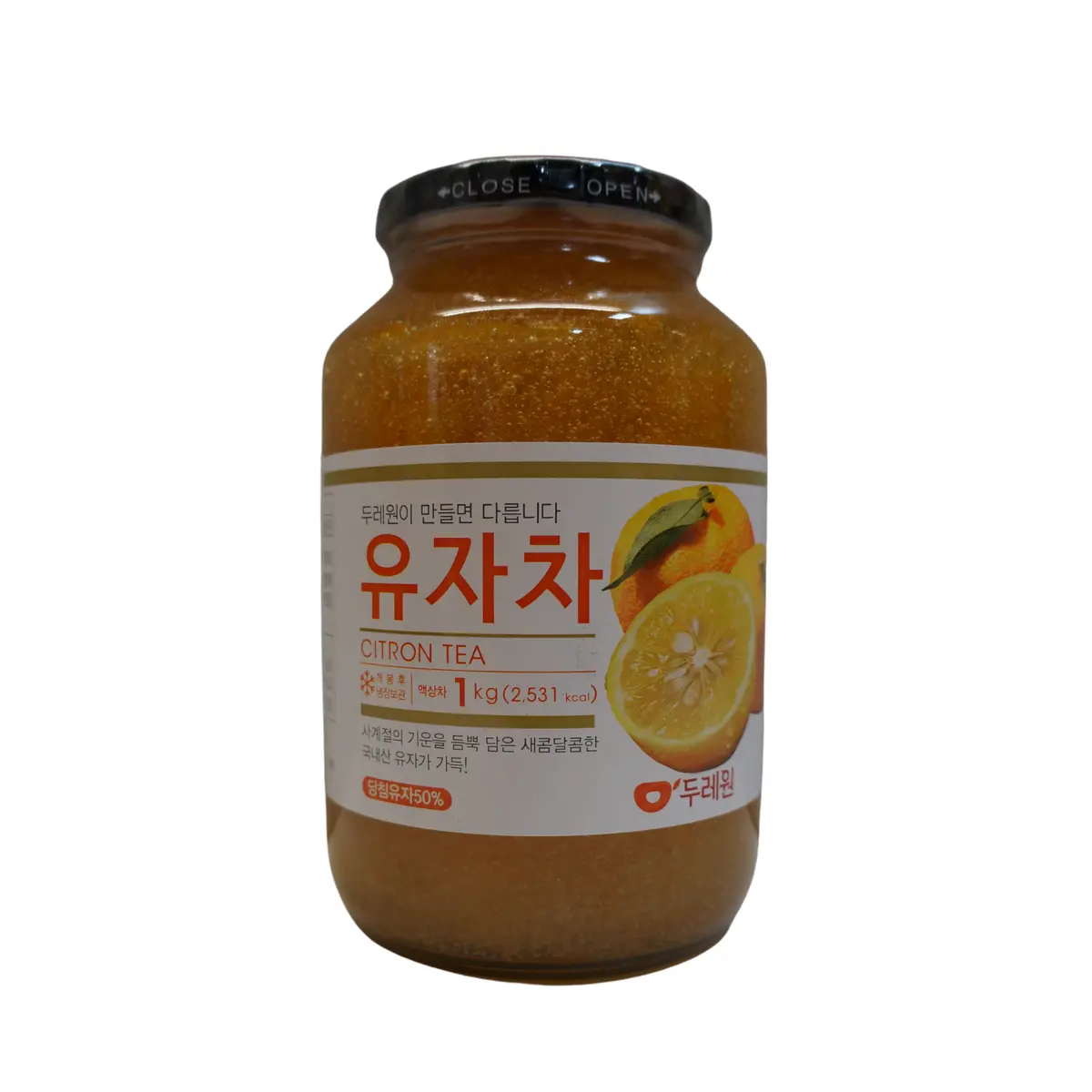 Dooraewon Yuzu Citron Tea 1Kg 1