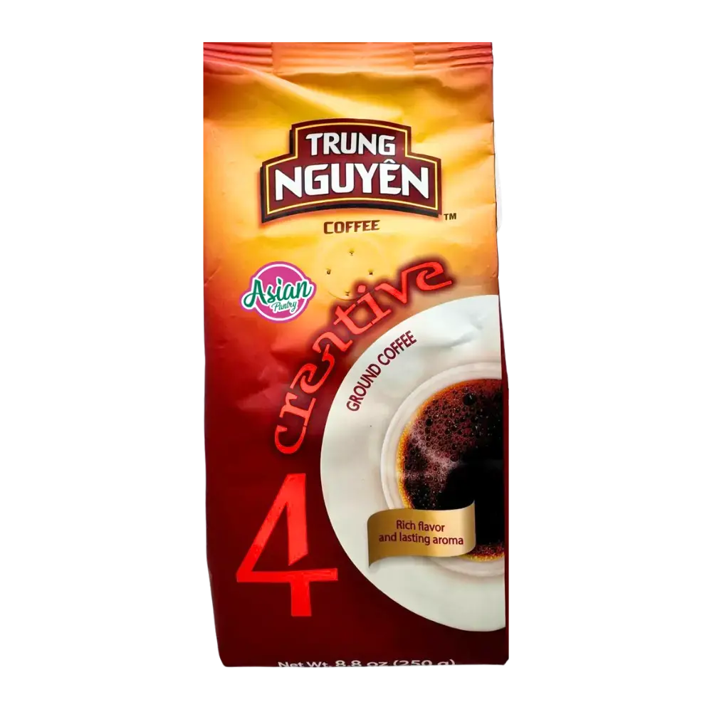 Trung Nguyen Ground Coffee No.4 250G 1