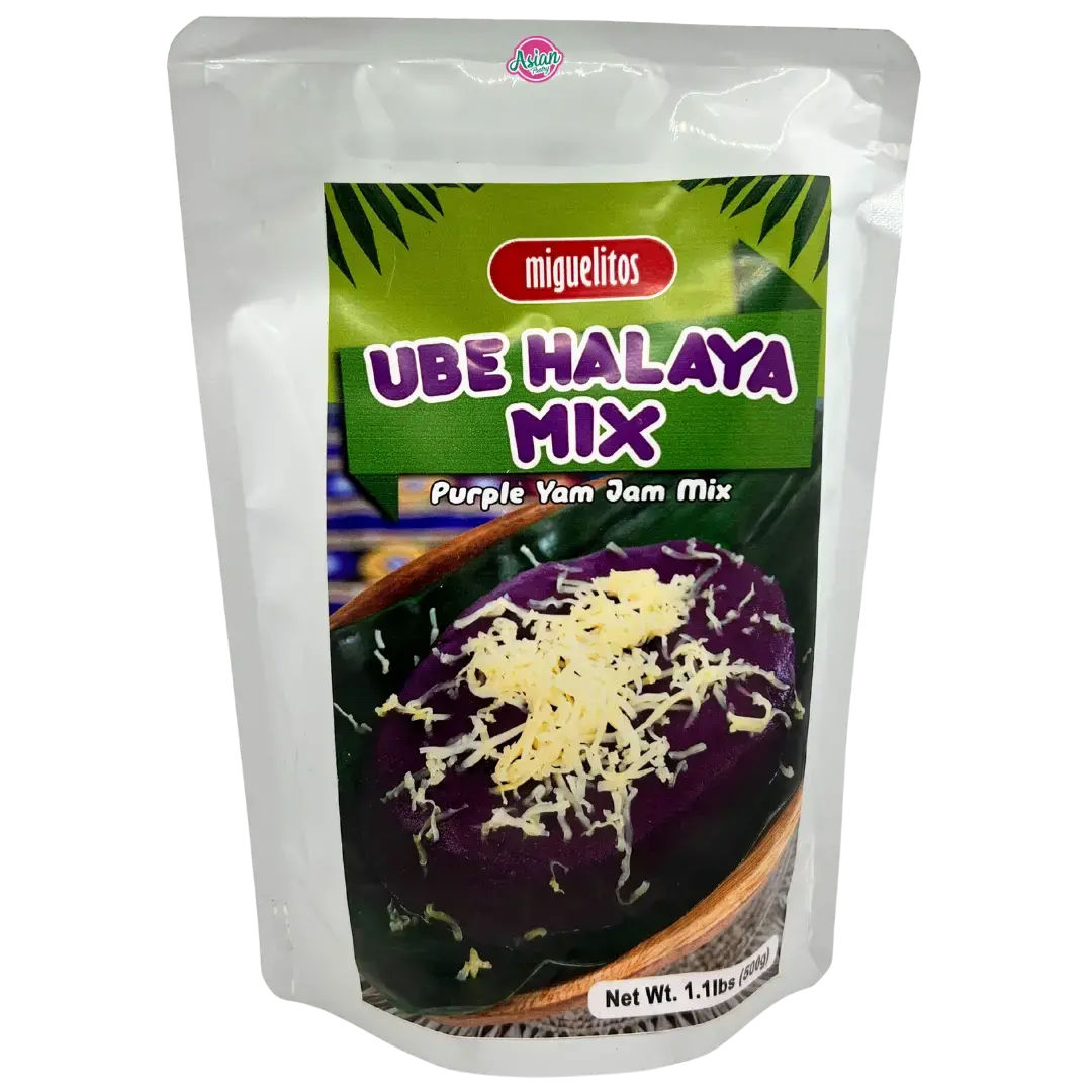 Miguelitos Ube Halaya Mix 500G 1