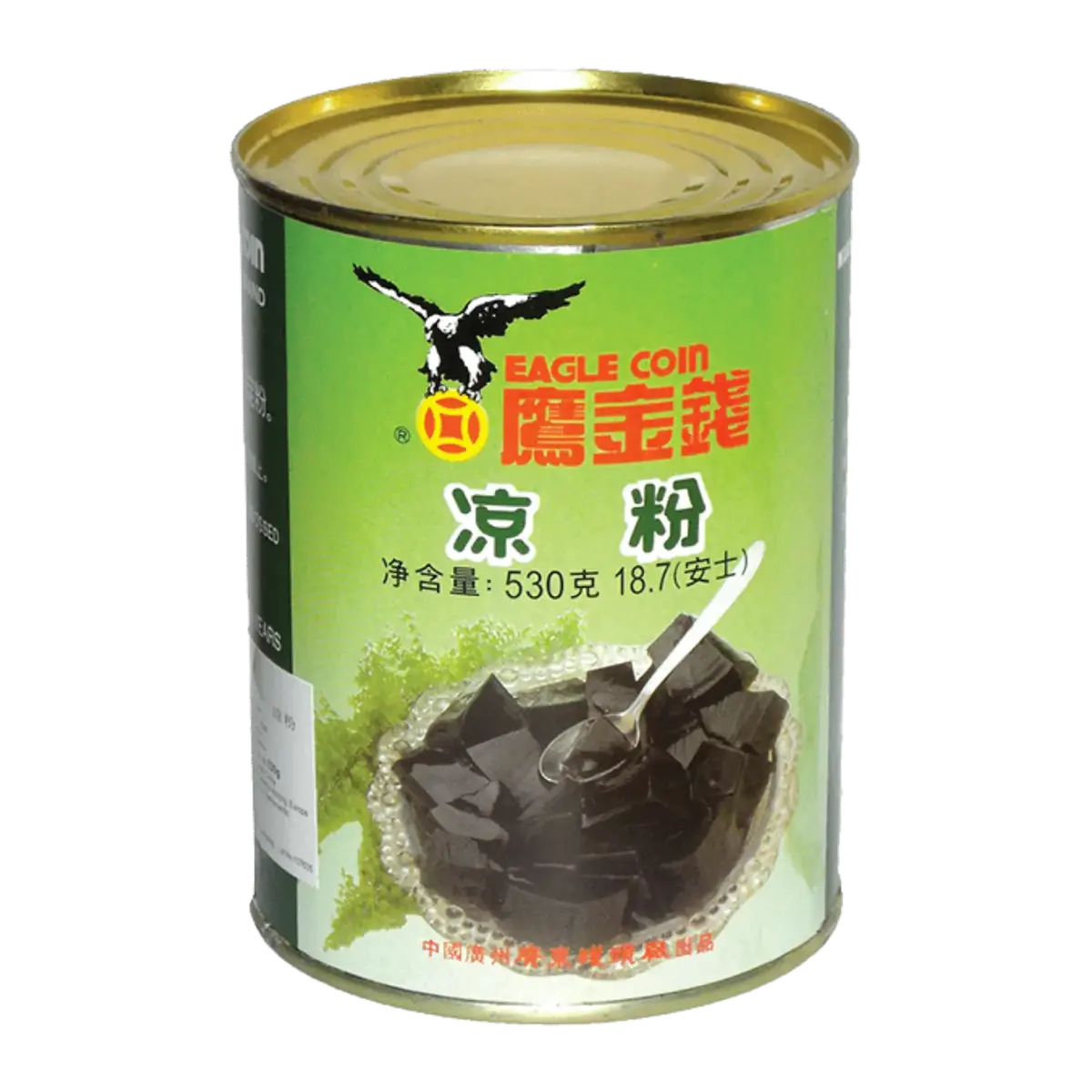 Eagle Coin Grass Jelly 530G 1