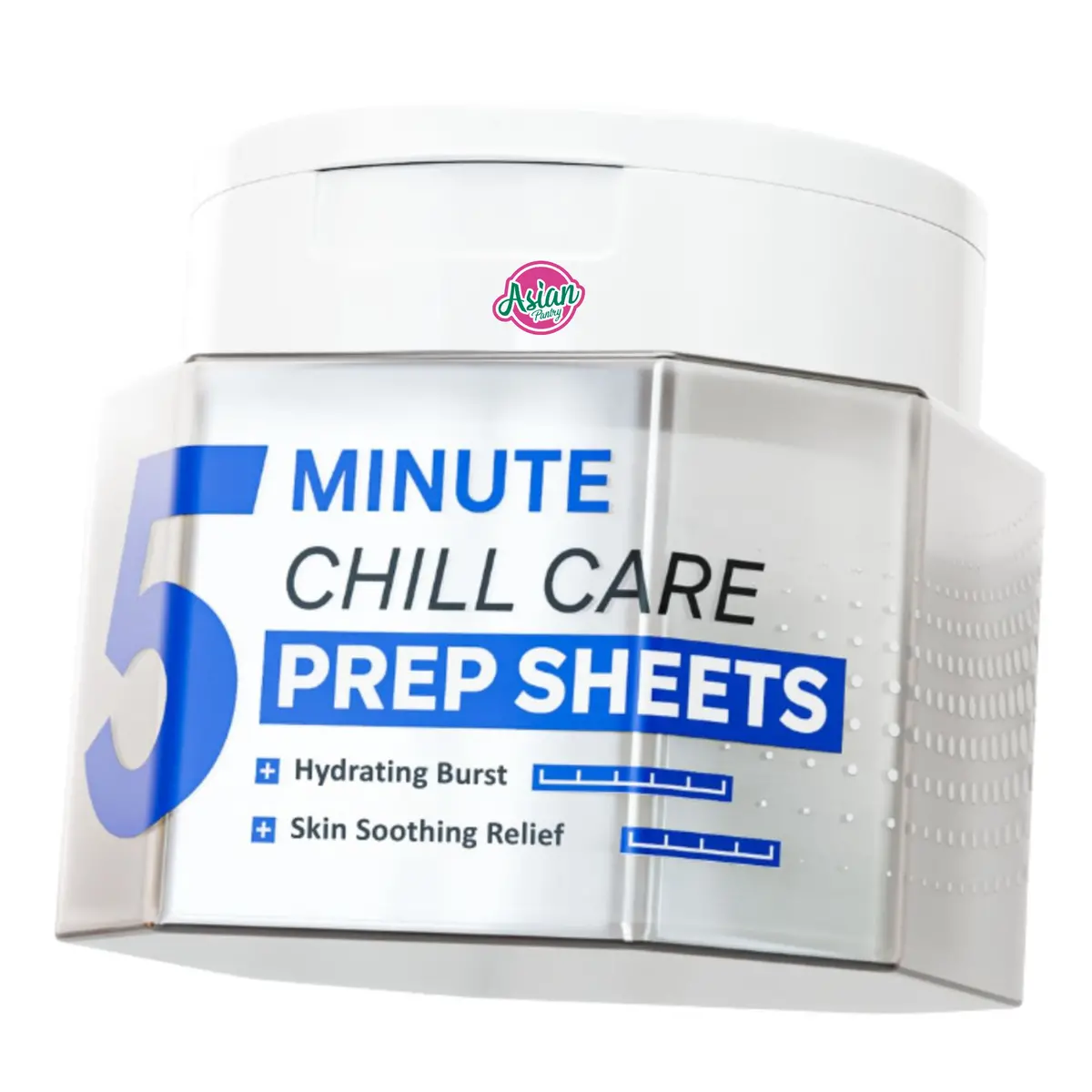 Yookiya 5 Min. Chill Care Prep Sheet 120Ml 2