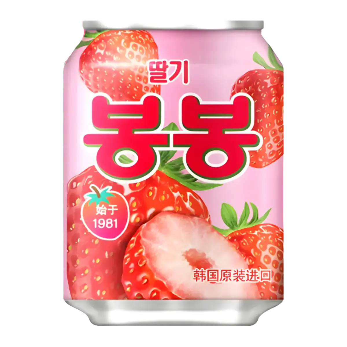 Bon Bon Strawberry Drink 238Ml 1