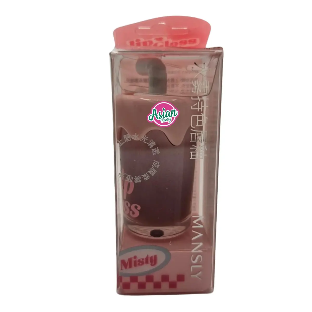 Mansly Water Misty Lip Gloss M09 1