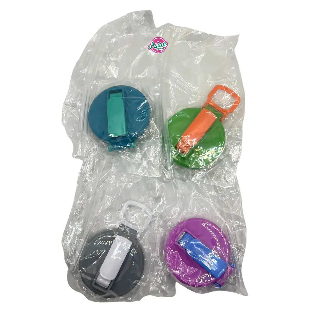 Asian Pantry Reusable Can Lids 4Pcs 1