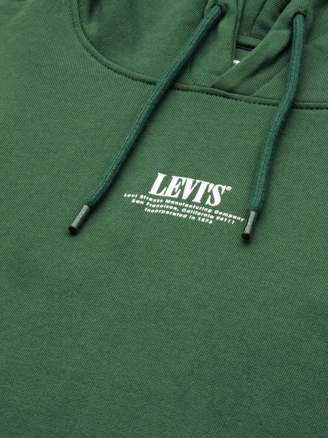Men's Graphic Hooded Sweatshirt 2