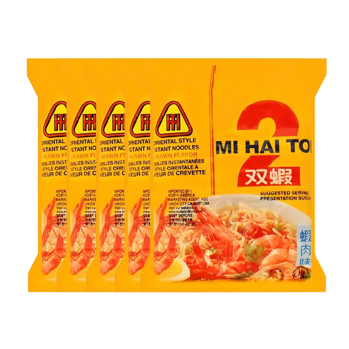 Koka Mi Hai Tom Prawn Noodles 1