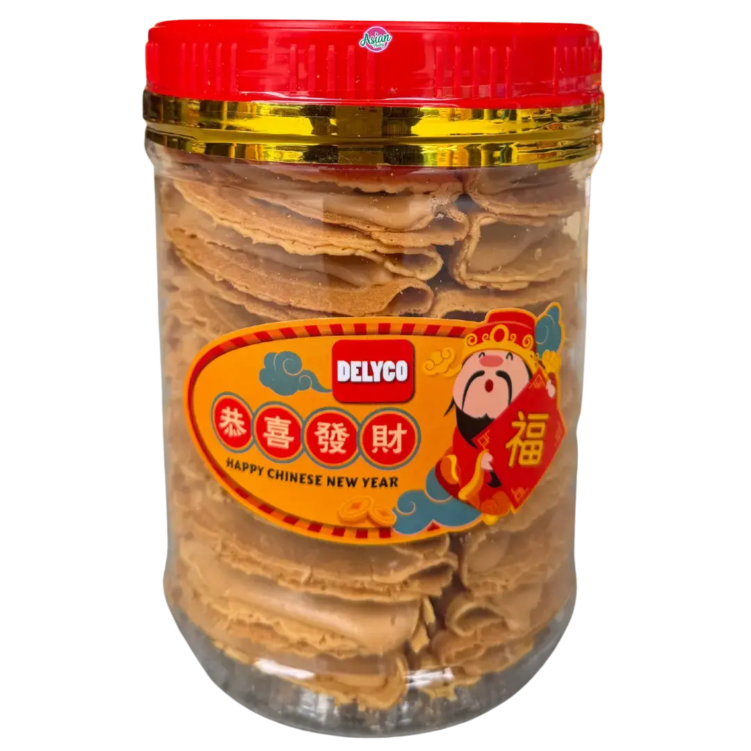Delyco Peanut Nyonya Kapet 350G 1
