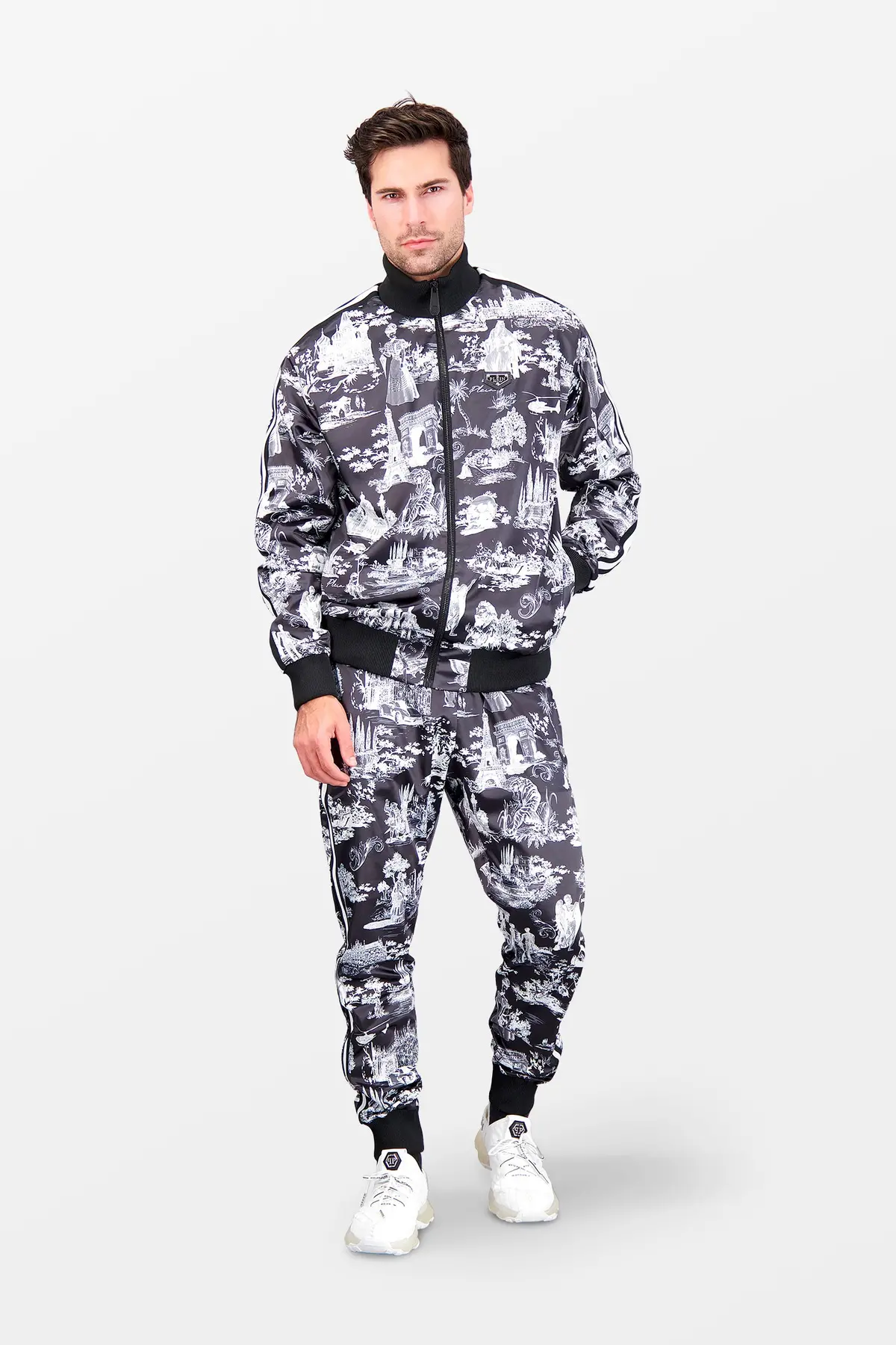 Philipp Plein Cady En Plein Air Tracksuit 2