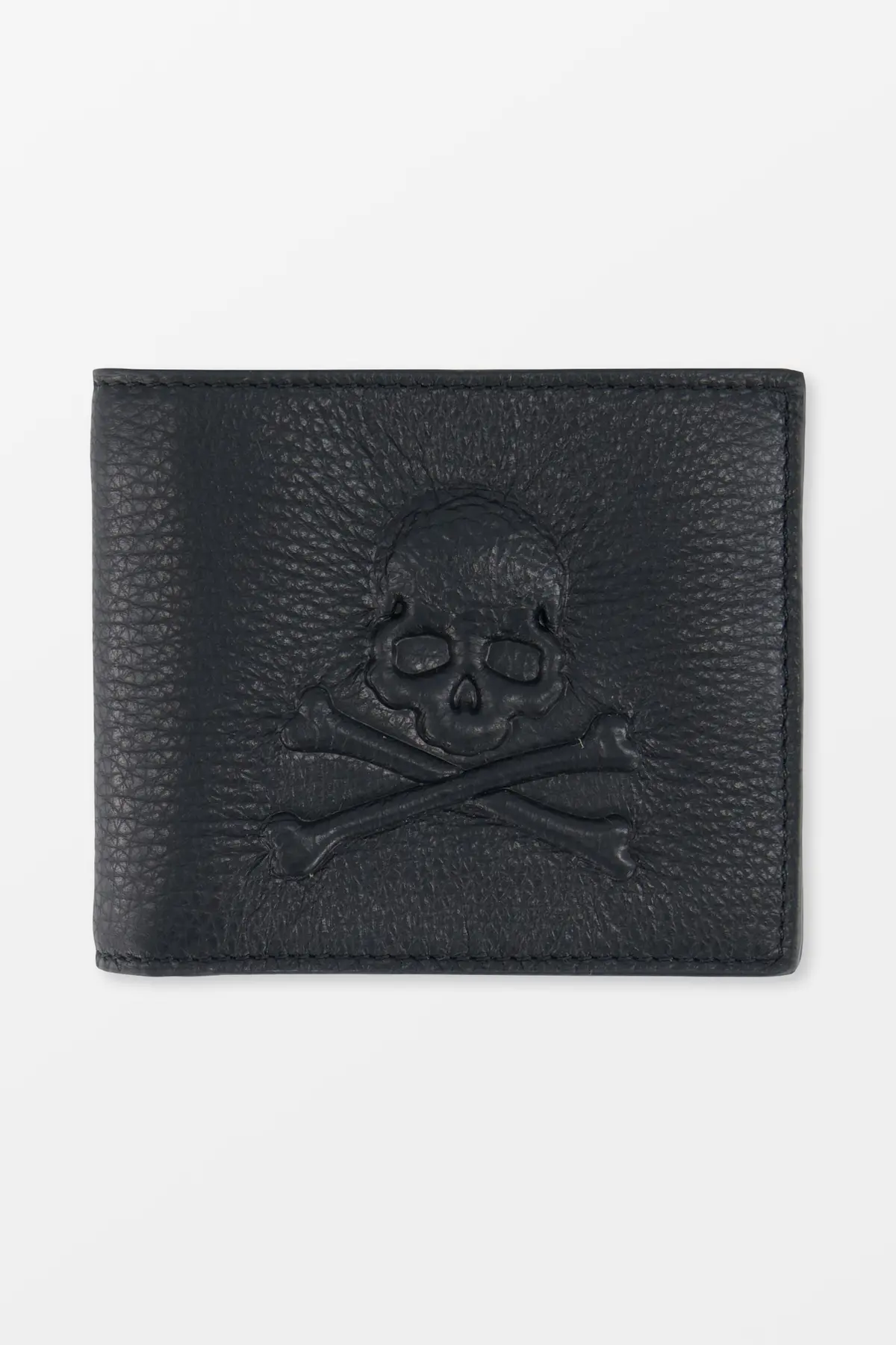 Philipp Plein Skull French Wallet 1