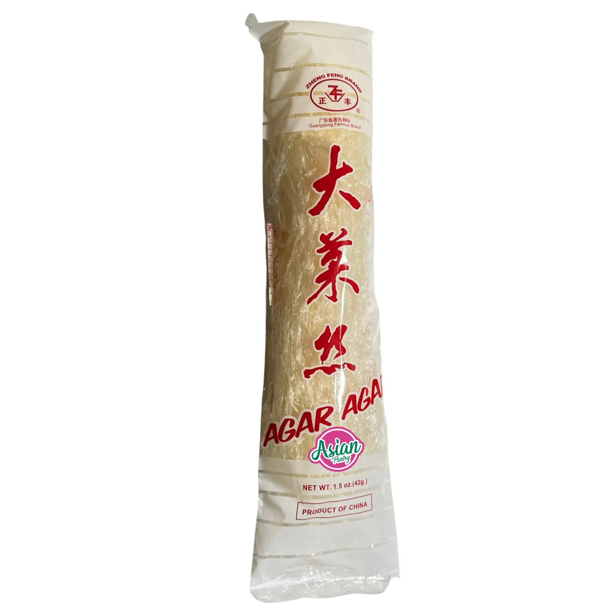 Zheng Feng Dried Agar Agar  42G 1