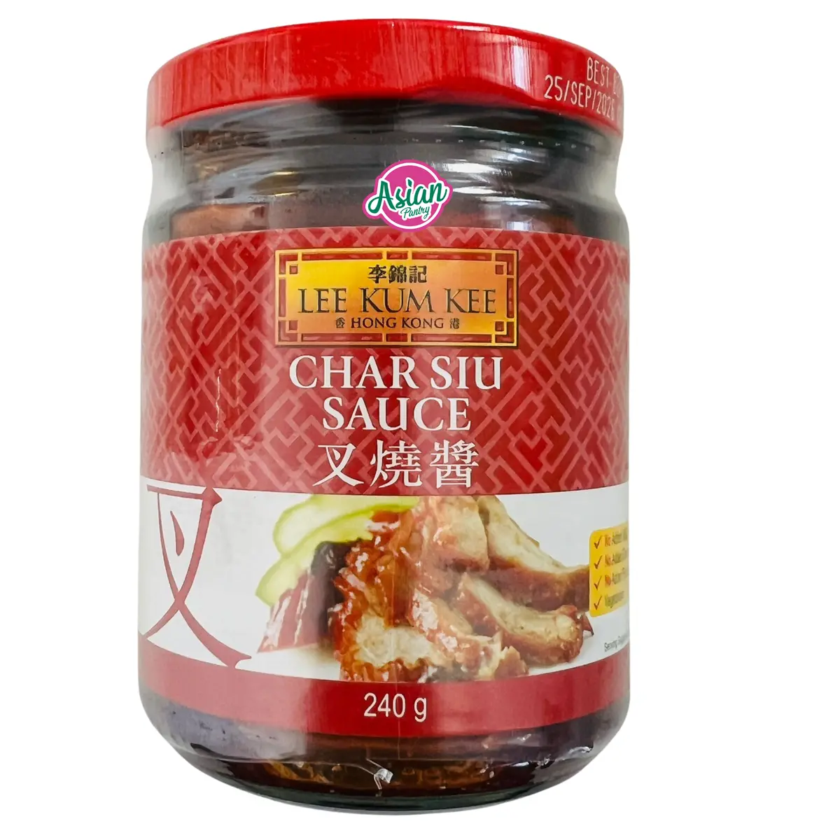 Lee Kum Kee Char Siu Sauce 240G 1