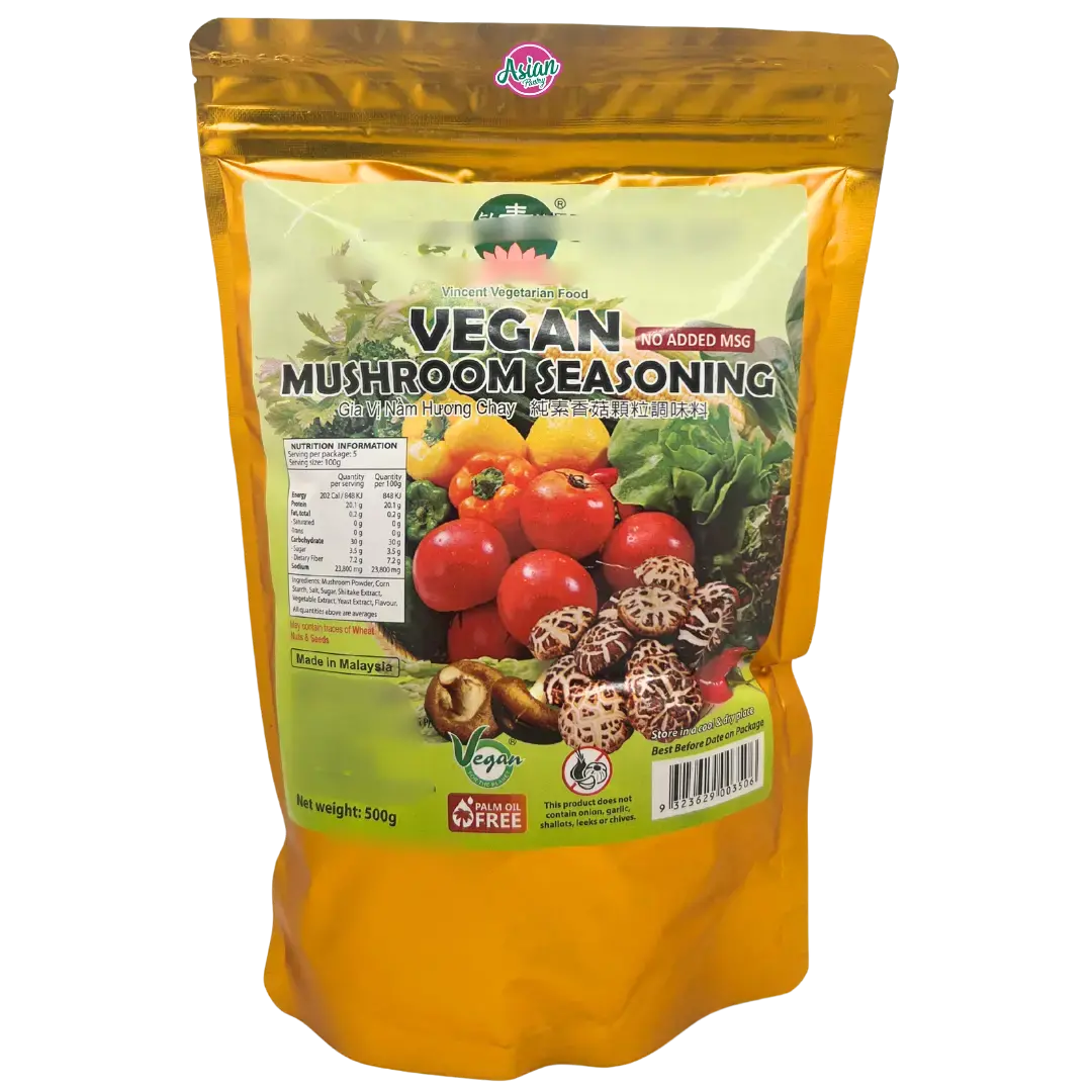 Vvf Vegan Mushroom Seasoning 500G 1