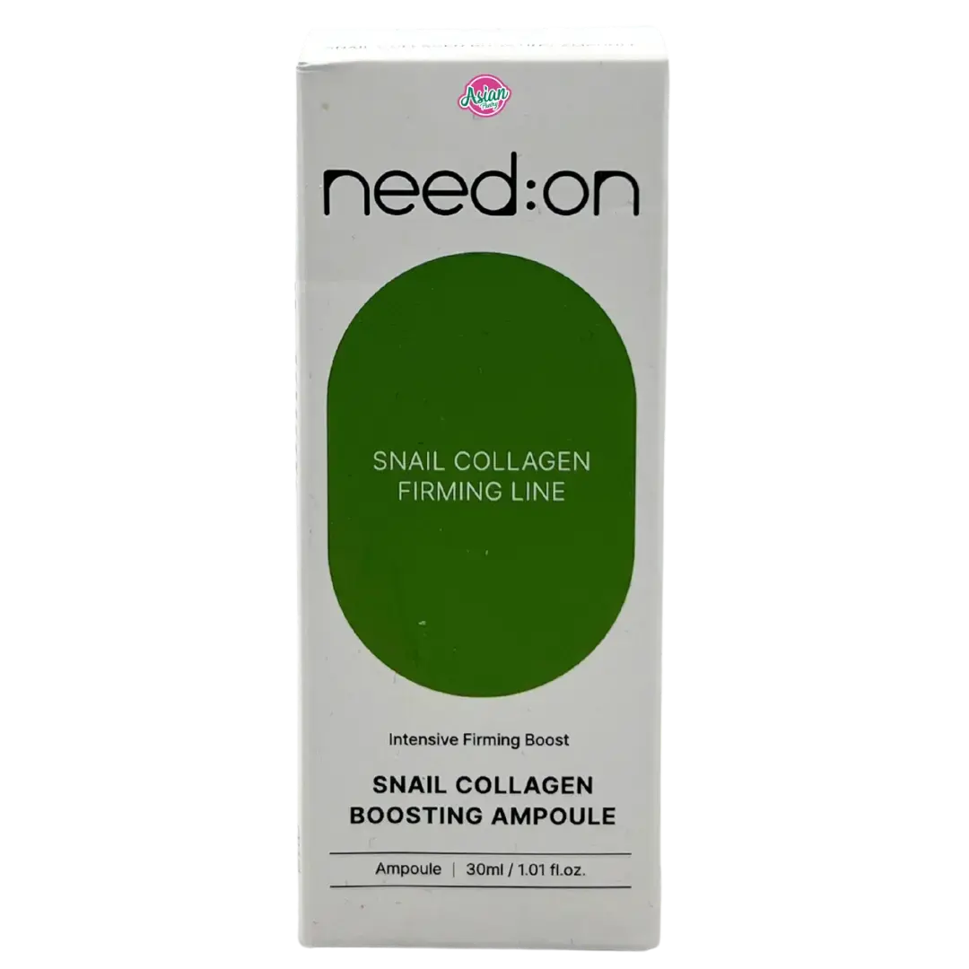 Need:On Snail Collagen Boosting Ampoule 30Ml 1