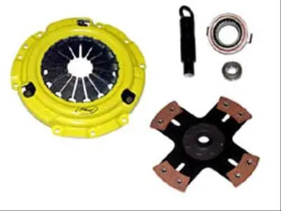 Act Z66 Heavy-Duty Clutch Kit – Optimized For High-Torque Engines 1