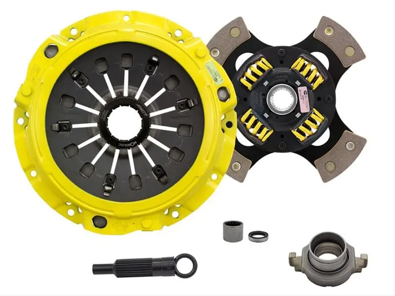 Act Heavy-Duty Clutch Kit – Zx6-Hdg4 For High-Torque Applications 1