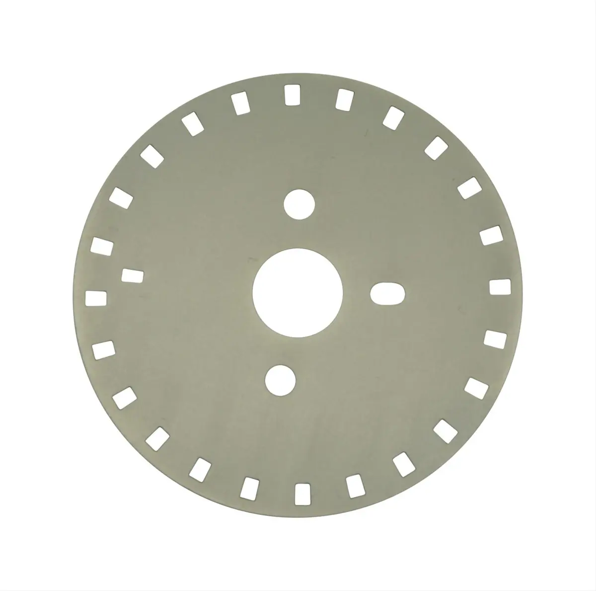 Aem 30-8761 Camshaft Angle Sensor Disc For Precision Timing 1