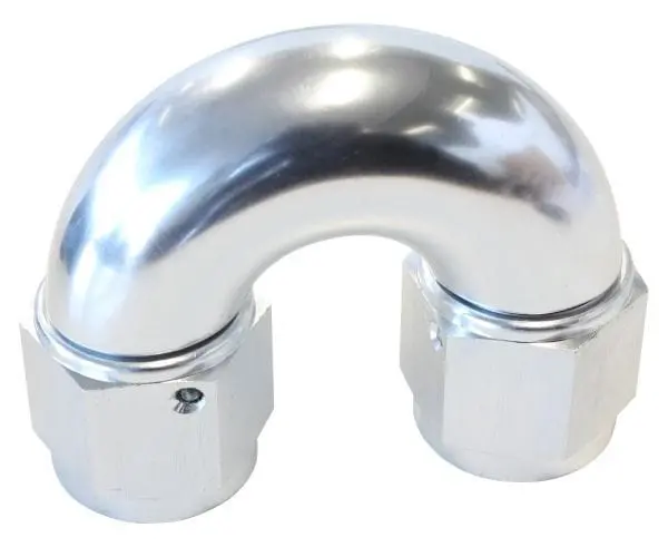 Af536-08S -8An 180° Full-Flow Female Coupler 1